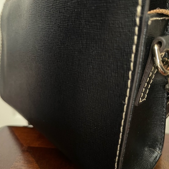 Dooney & Bourke Saffiano Janine Crossbody - Picture 12 of 14